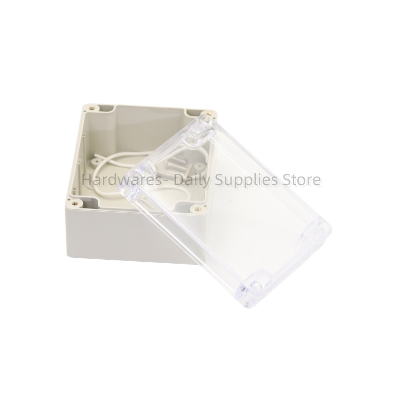 1pc 115x90x55mm Waterproof Pla - đánh giá và giá Diy Electronics Case