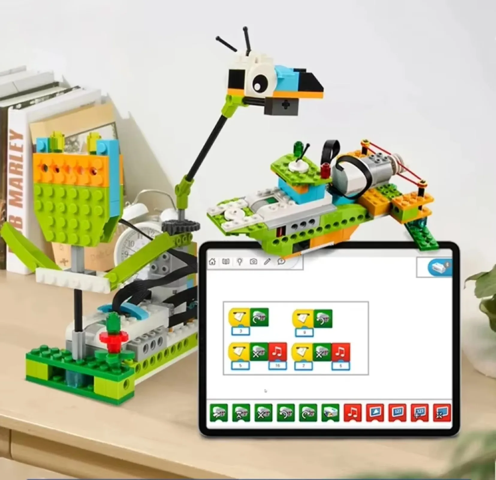 STEM Educational Building Bloc - đánh giá và giá Diy Robot Electronics Kit