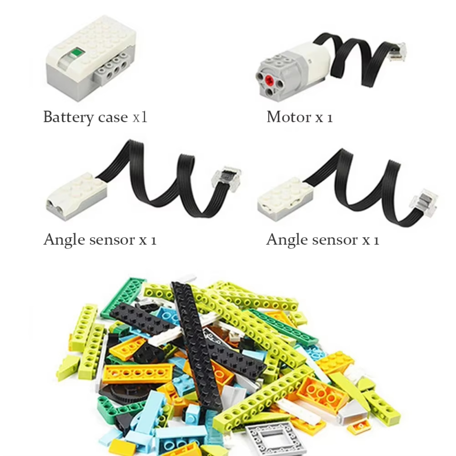 STEM Educational Building Bloc - đánh giá và giá Diy Robot Electronics Kit
