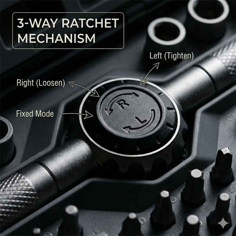 69 in 1 Ratchet Screwdriver Se - đánh giá và giá Diy Electronics Project Kit