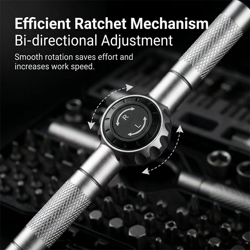 69 in 1 Ratchet Screwdriver Se - đánh giá và giá Diy Electronics Project Kit