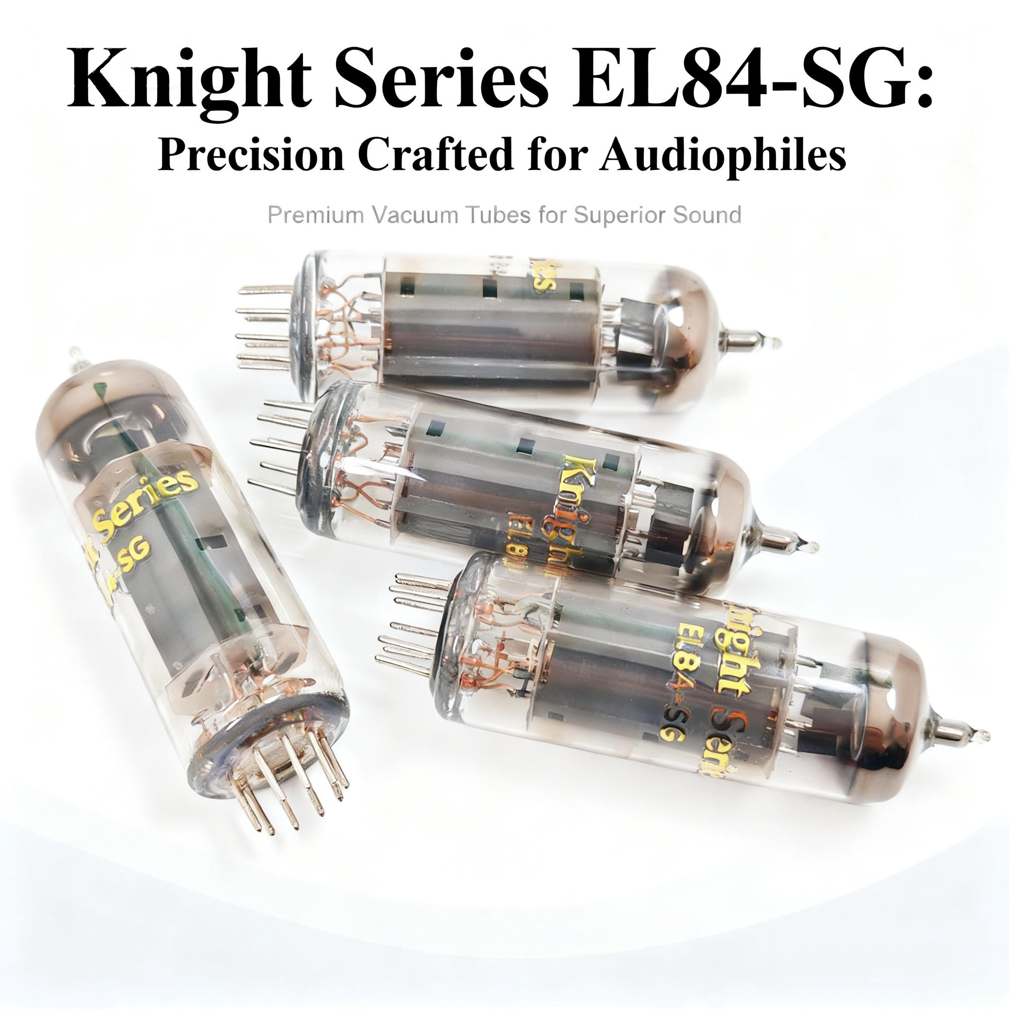 EL84-SG Vacuum Tube Replace EL - đánh giá và giá Diy Guitar Electronics Kit