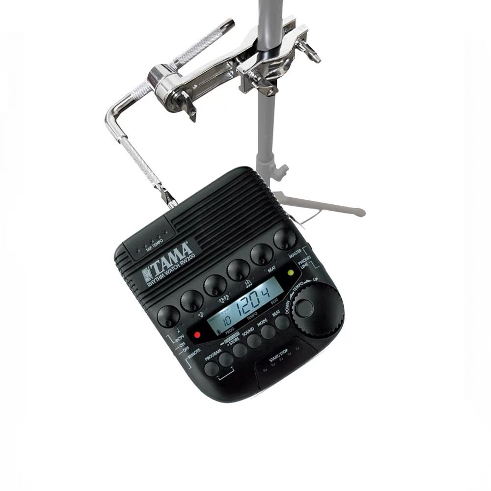Tama RW200 Electronic Metronom - đánh giá và giá Diy Guitar Electronics Kit