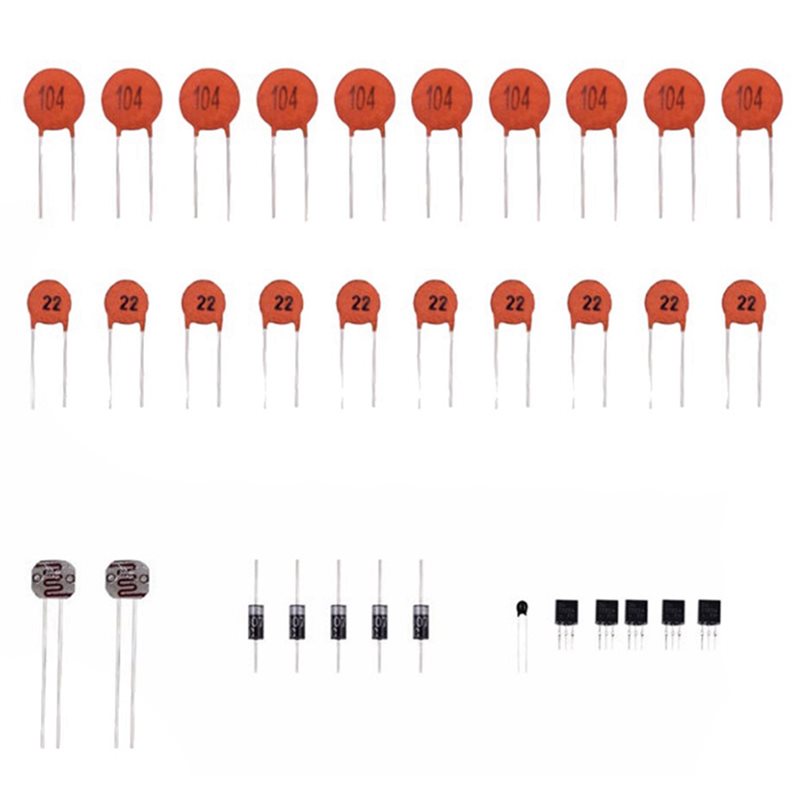 JABS-4X New Breadboard Set Ele - đánh giá và giá Diy Electronics Breadboard