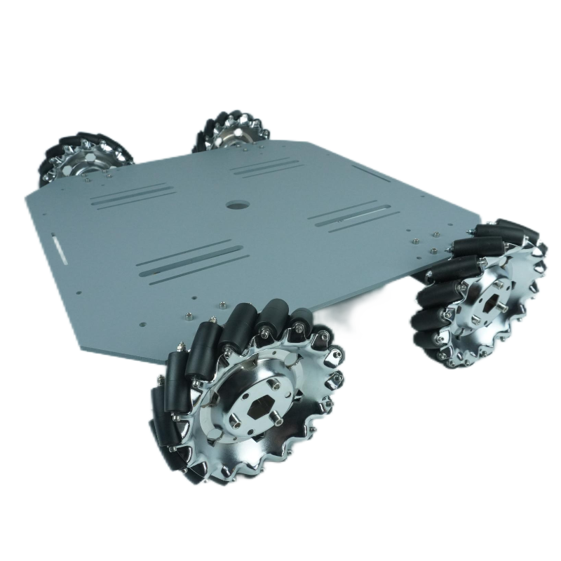 81kg Load Car Chassis Heavy-Du - đánh giá và giá Diy Robot Electronics Kit