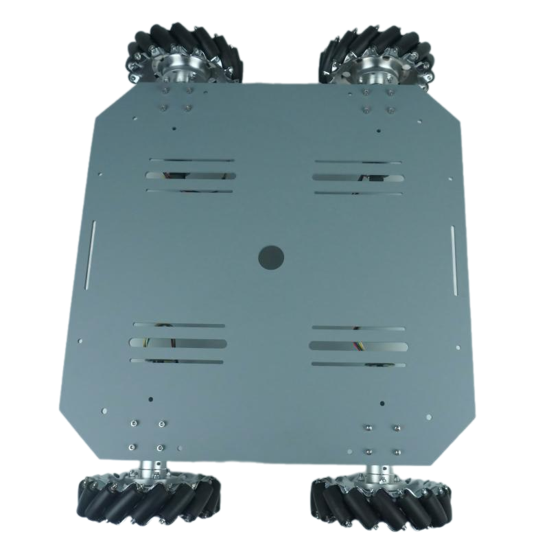 81kg Load Car Chassis Heavy-Du - đánh giá và giá Diy Robot Electronics Kit