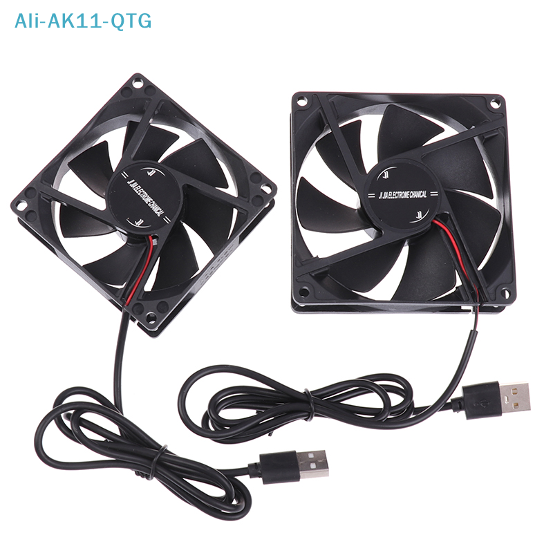 NEW New 5V Brushless Cooling F - đánh giá và giá Diy Electronics Case