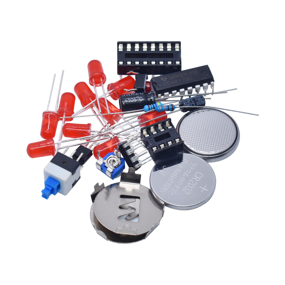 WAVGAT Raffle game kit LED wat - đánh giá và giá Diy Electronics Table