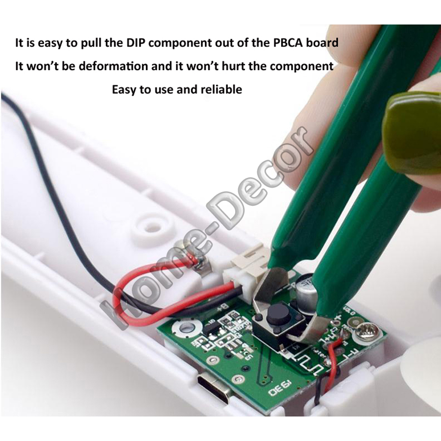 Clamp Clip For IC DIP Componen - đánh giá và giá Ic Chip Puller