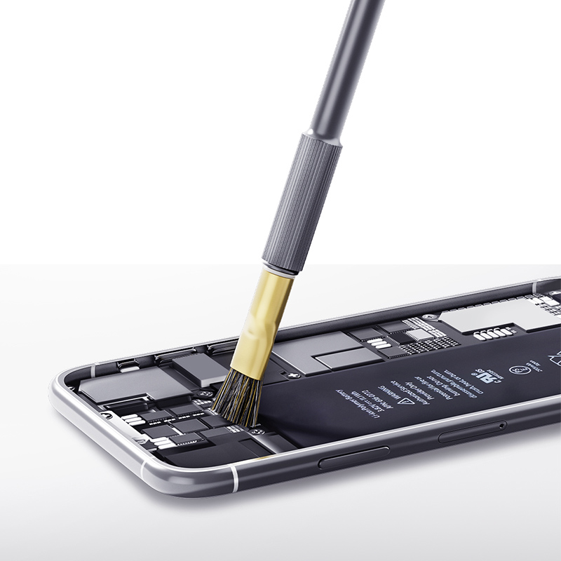 QIANLI 012 IHilt Steel/Fur Bru - đánh giá và giá Ic Chip Puller
