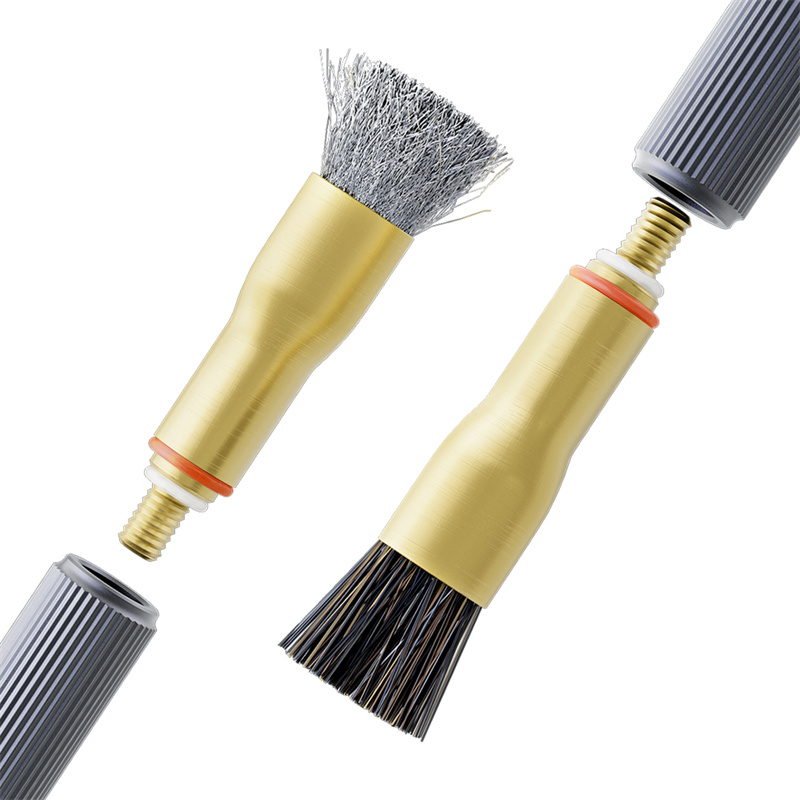 QIANLI 012 IHilt Steel/Fur Bru - đánh giá và giá Ic Chip Puller