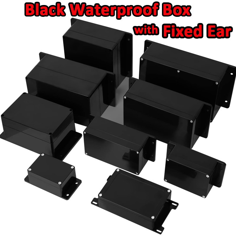 Waterproof Junction Box ABS Pl - đánh giá và giá Diy Electronics Case