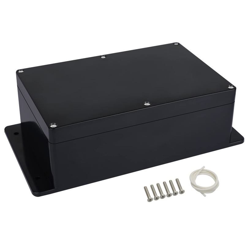 Waterproof Junction Box ABS Pl - đánh giá và giá Diy Electronics Case